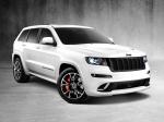 Jeep Grand Cherokee SRT8 Alpine 2012 года